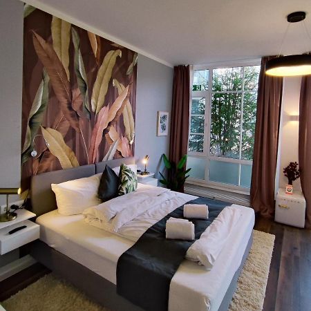 Homely Stay Studio 7 - Elegant Self-Check-In Studio For Urban Travelers Munich Luaran gambar