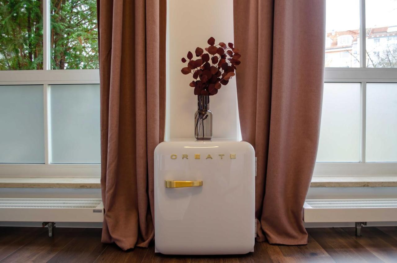 Homely Stay Studio 7 - Elegant Self-Check-In Studio For Urban Travelers Munich Luaran gambar