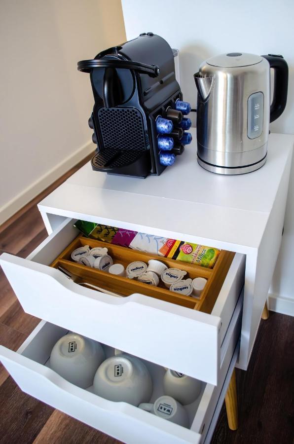 Homely Stay Studio 7 - Elegant Self-Check-In Studio For Urban Travelers Munich Luaran gambar